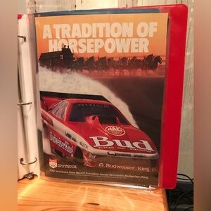 1988 Budweiser advertising